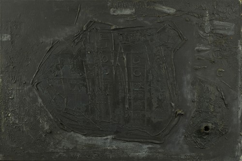 Lot 190 - Igael  Tumarkin  (Israeli 1933-)