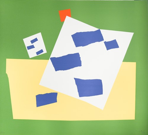 Lot 198 - Italo Valenti (Italian 1912–1995)
