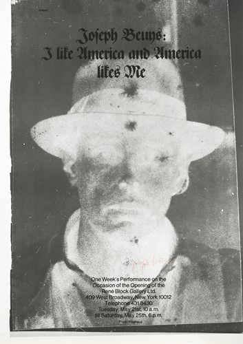 Lot 200 - Joseph Beuys (German 1921-1986)