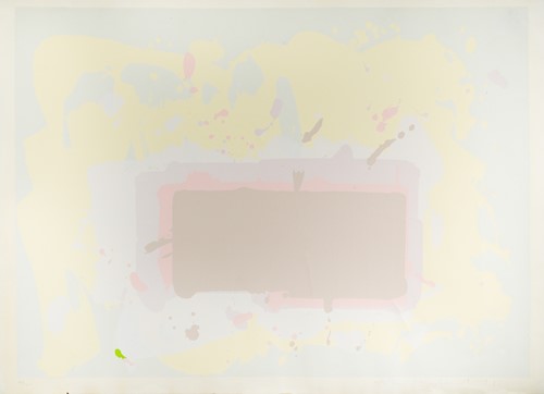 Lot 171 - John Hoyland RA (British 1934-2011)