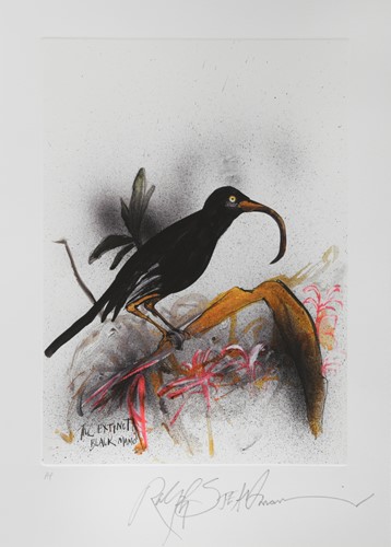 Lot 204 - Ralph Steadman (British 1936-)
