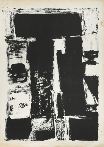 Lot 207 - Henry Cliffe (British 1919-1983)