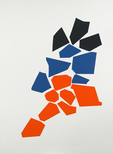 Lot 212 - Robert Goodnough (American 1917-2010)
