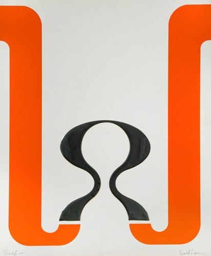 Lot 214 - Gerald Laing (British 1936-2011)