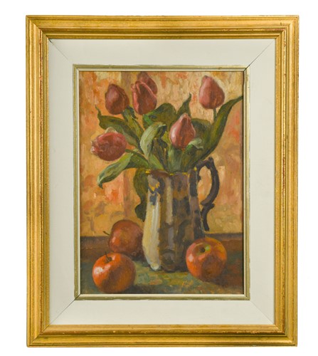 Lot 114 - Edward Albert Hickling  (British  1913-1988)