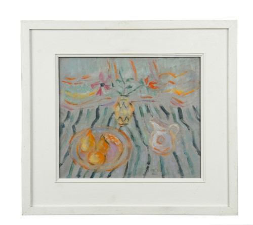 Lot 5 - June Miles, RWA (British 1924-)