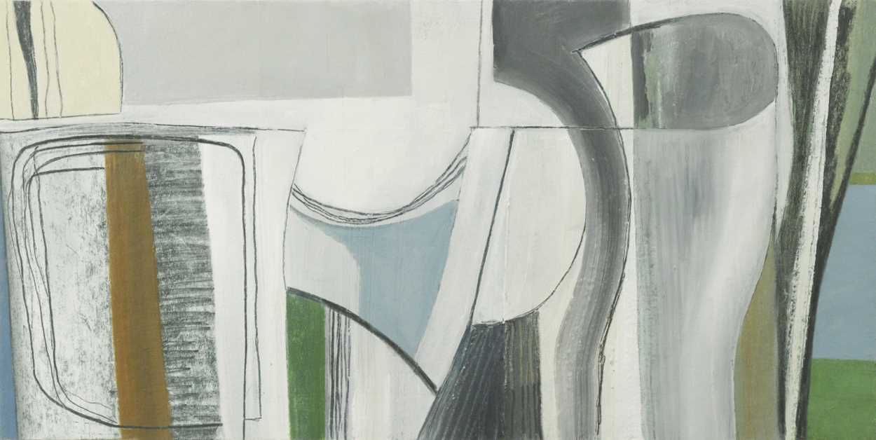 Lot 7 - John Taylor (Modern British)