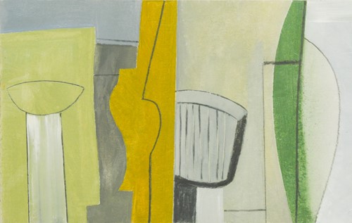Lot 7 - John Taylor (Modern British)