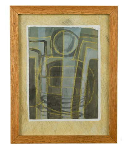 Lot 10 - Reginald James Lloyd (British 1926-)