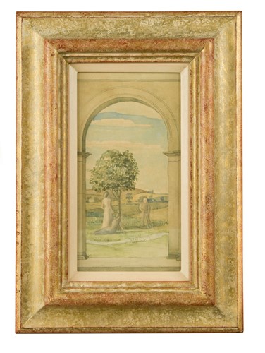 Lot 11 - Manner of Sir Walter Thomas Monnington, PRA (British 1902-1976)