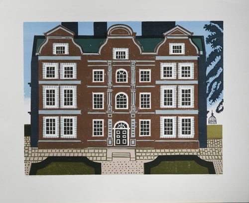 Lot 17 - Edward  Bawden  CBE, RA (British  1903-1989)