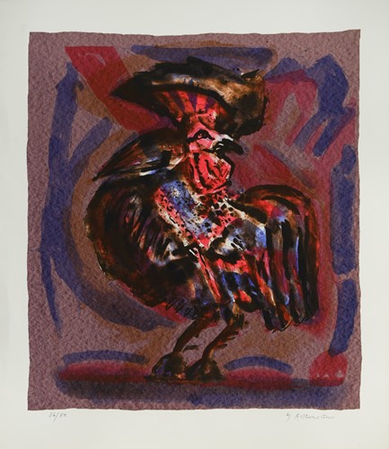 Lot 161 - Michael Rothenstein