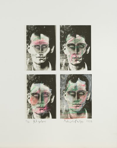 Lot 20 - Eduardo Paolozzi CBE, RA (Scottish 1924-2005)