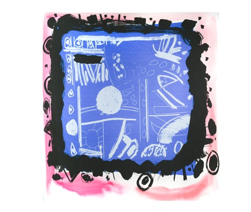 Lot 24 - Gillian Ayres, CBE RA (British, 1930-2018)