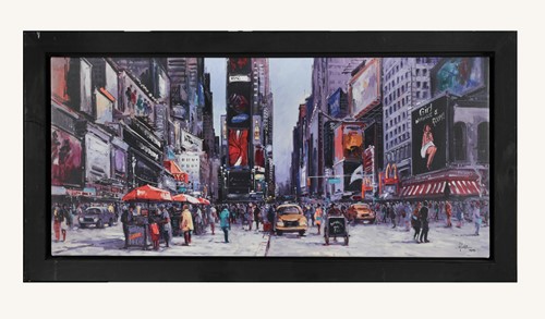 Lot 25 - Henderson Cisz (Brazilian 1960-)