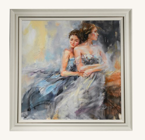 Lot 27 - Anna Razumovskaya (Modern Russian)