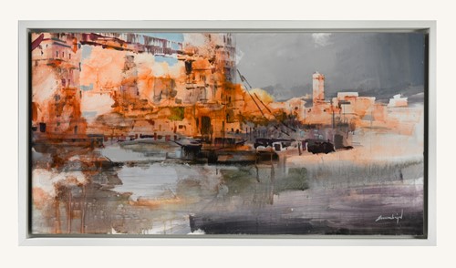 Lot 28 - David Escarabajal (Spanish 1974-)