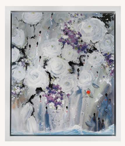 Lot 29 - Danielle O'Connor Akiyama (Canadian 1957-)