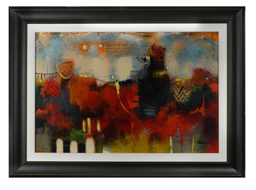 Lot 33 - John and Elli Milan (Modern American)