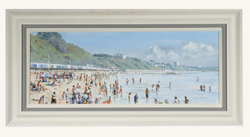 Lot 34 - Hilary Burnett Cooper (Modern British)