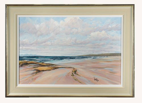 Lot 38 - Tom Barron (Modern Scottish)