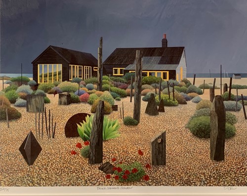 Lot 287 - Michael Alan Kidd (British, b. 1955)
