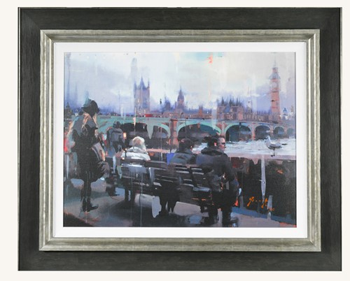 Lot 41 - Christian Hook (British 1971-)