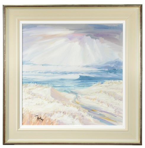 Lot 44 - Tom Barron (Modern Scottish)