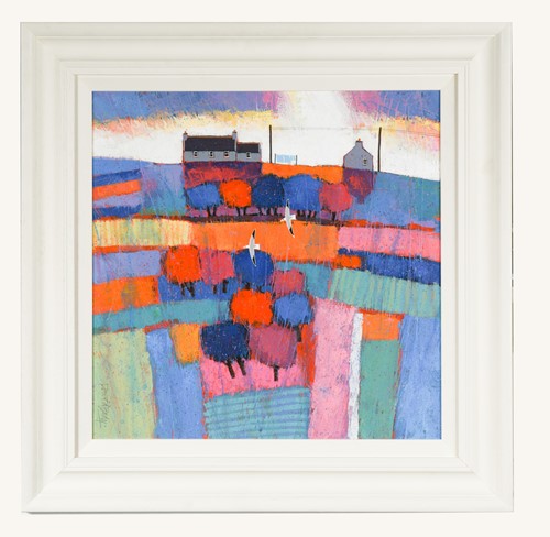 Lot 46 - David Body (Modern Scottish)