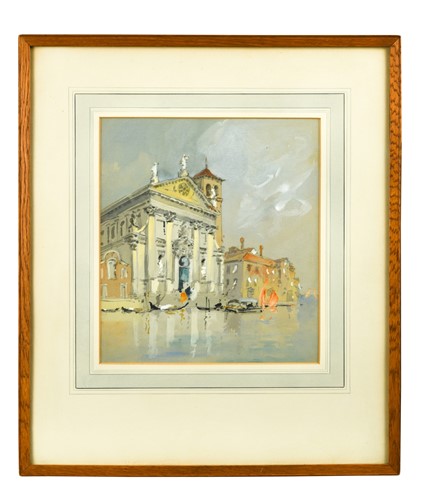 Lot 239 - Hercules Brabazon Brabazon NEAC (British, 1821-1906)