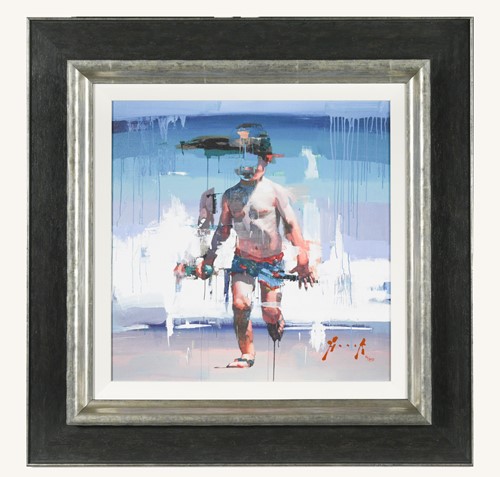 Lot 48 - Christian Hook (British 1971-)