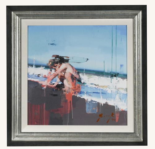 Lot 51 - Christian Hook (British 1971-)