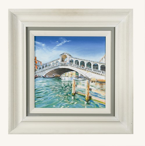 Lot 56 - Hilary Burnett Cooper (Modern British)