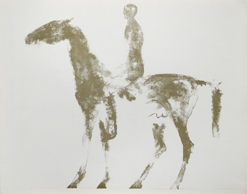 Lot 59 - Dame Elisabeth Frink RA (British 1930-1993)
