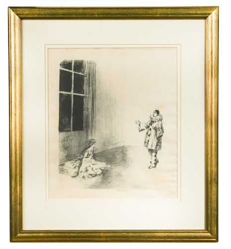 Lot 63 - Ethel Gabain (French 1883-1950)