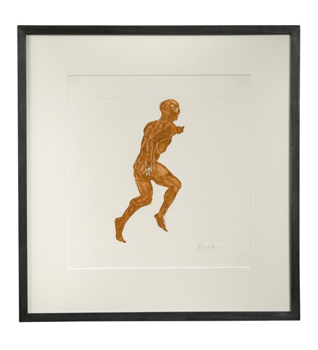 Lot 64 - Dame Elisabeth Frink, RA (British 1930-1993)