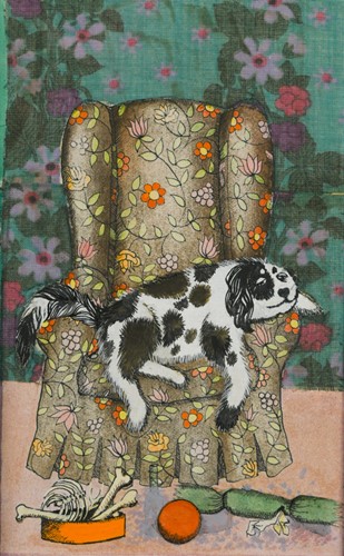 Lot 66 - Helen Oxenbury (British 1938-)