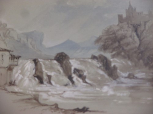 Lot 300 - Henry Bright (British 1810-1873)
