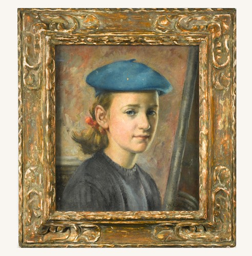 Lot 152 - Hilda Elizabeth Kidman, ASWA (British 1891-1980)