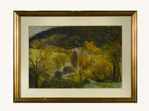 Lot 97 - Paul Lucien Maze (British/French, 1887-1979)