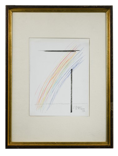 Lot 99 - Man Ray (American 1890-1976)