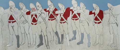 Lot 102 - Larry  Rivers (American  1923-2002)