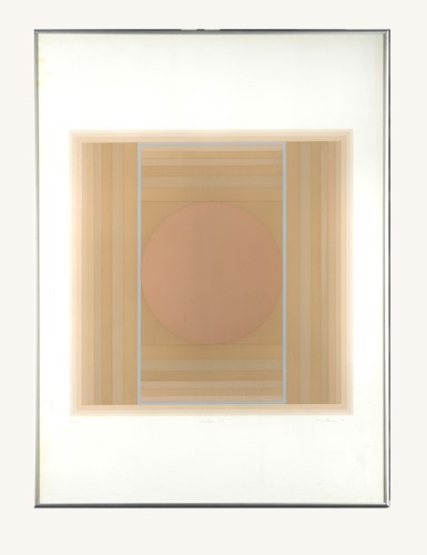 Lot 104 - Paul Feiler (German 1918-2013)