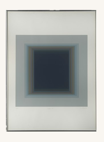 Lot 105 - Paul Feiler (German 1918-2013)
