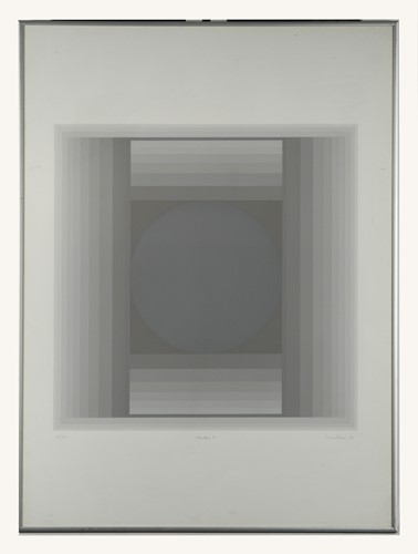 Lot 106 - Paul Feiler (German 1918-2013)