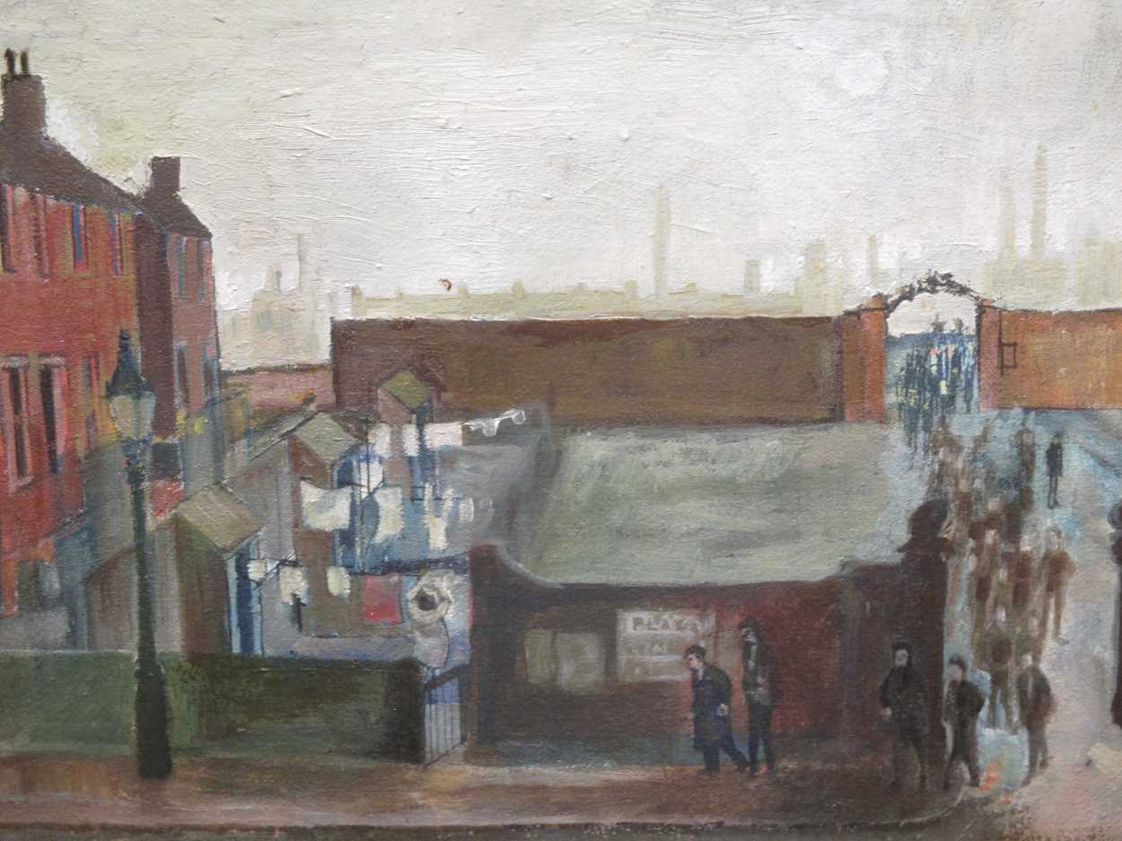 Lot 337 - Roy Bell (British 1930-)