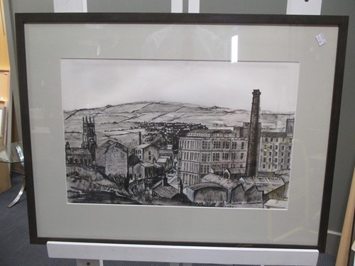 Lot 337 - Roy Bell (British 1930-)