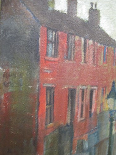 Lot 337 - Roy Bell (British 1930-)