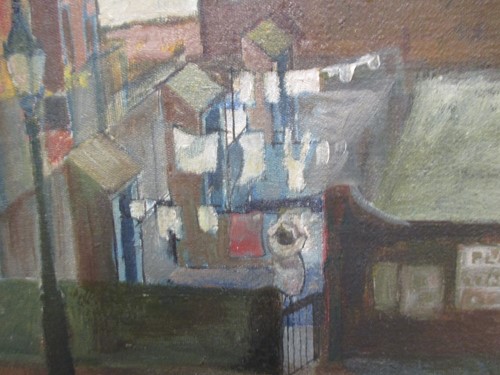 Lot 337 - Roy Bell (British 1930-)