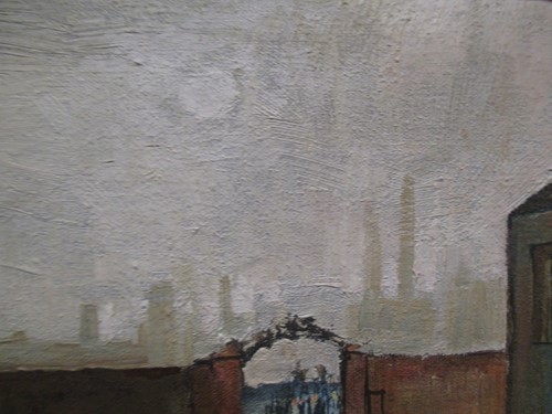 Lot 337 - Roy Bell (British 1930-)